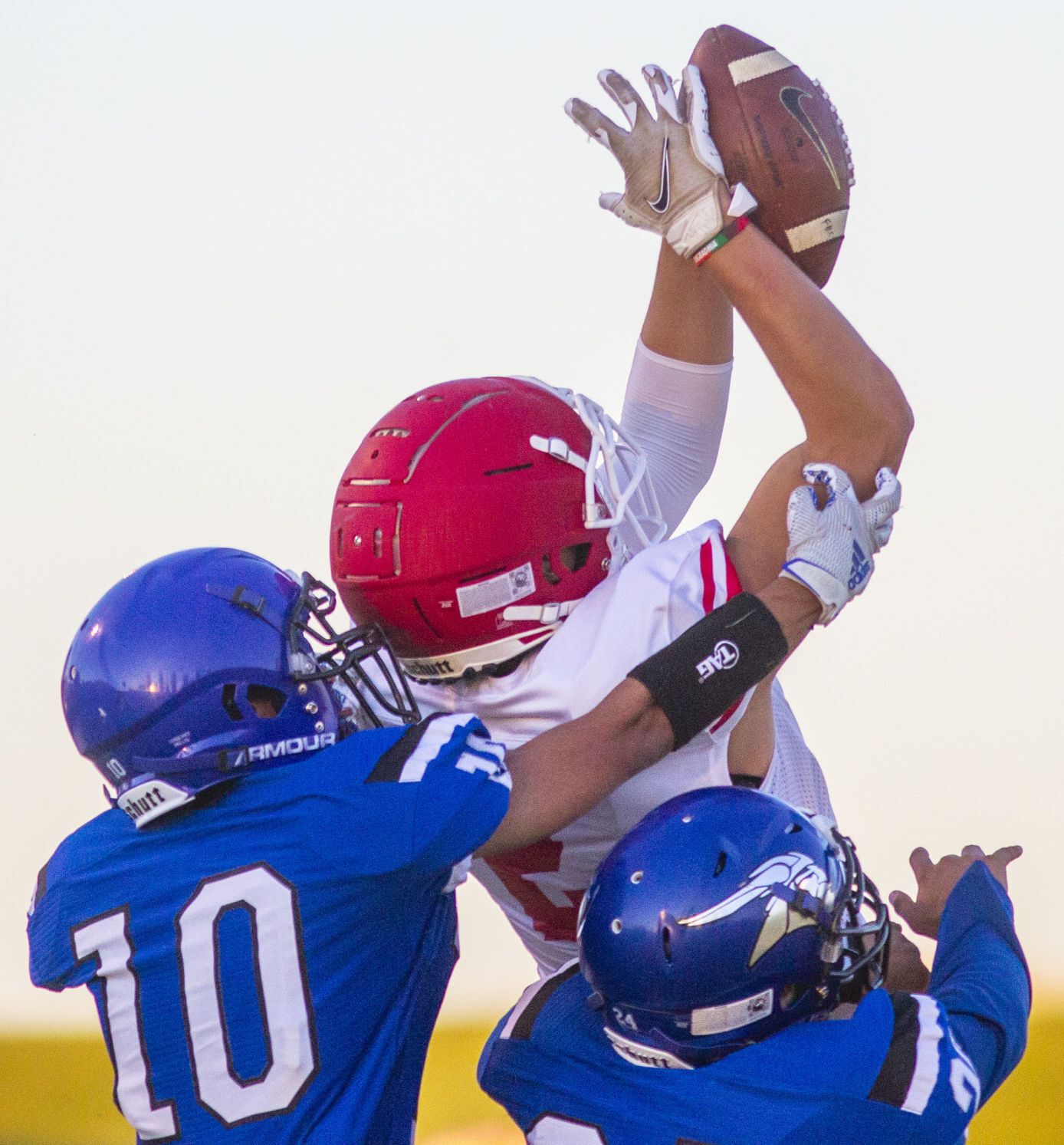 Filer defeats Valley